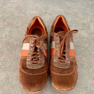 Cole Haan vintage style sneakers